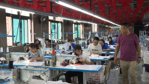 云南云縣 服裝廠開在家門口，掙錢不再往外走——技術(shù)轉(zhuǎn)讓與咨詢的致富新路