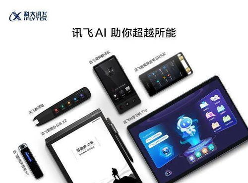 AI賦能，學(xué)習(xí)無(wú)限 訊飛消費(fèi)者業(yè)務(wù)品牌煥新，讓AI超越所能